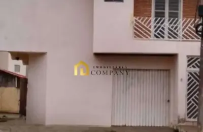 Casa com 3 quartos à venda no Jardim São Judas Tadeu, Sorocaba 