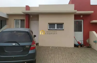 Villaggio vision ville (votorantim) - casa térrea em condomínio proximo ao campolim