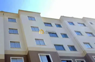 Ed. bella vista sol - apartamento no condomínio residencial bella vista em votorantim/sp!