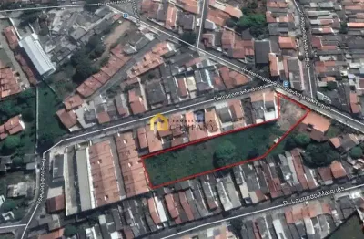 Terreno à venda no bairro lopes de oliveira - sorocaba/sp, zona norte