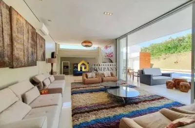 Condomínio fazenda da grama - excelente casa no condomínio fazenda da grama em itupeva/sp