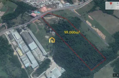 Área à venda no bairro éden - sorocaba/sp, zona industrial