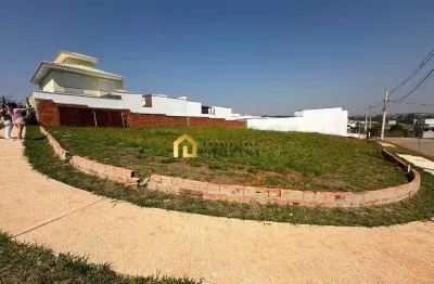 Condomínio reserva ipanema - terreno de esquina no condomínio reserva ipanema em sorocaba/sp