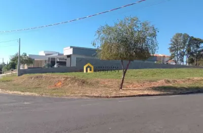 Condomínio village ipanema ii - terreno de esquina no condomínio village ipanema ll em araçoiaba da serra/sp!