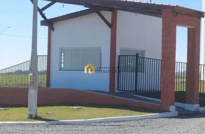 Condomínio residencial valle dos cervos - terreno no interior de sp