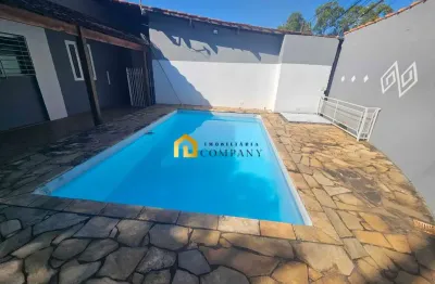 Casa com 3 quartos à venda no Parque Ouro Fino, Sorocaba 