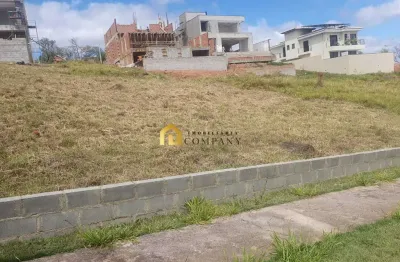 Condomínio jardim residencial pampulha - terreno em condomínio em parque três meninos, sorocaba/sp