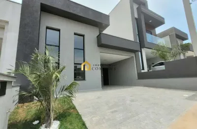 Condomínio villagio wanel - casa térrea a venda no condomínio villagio wanel em sorocaba/sp