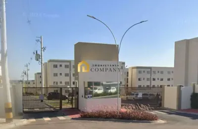 Ed. residencial lago de tune - apartamento à venda no bairro jardim santa bárbara - sorocaba/sp, zona oeste