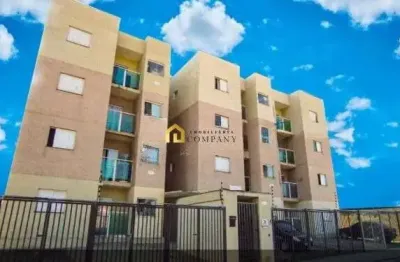Ed. vista itavuvu - apartamento no edifício vista do itavuvu em sorocaba/sp!