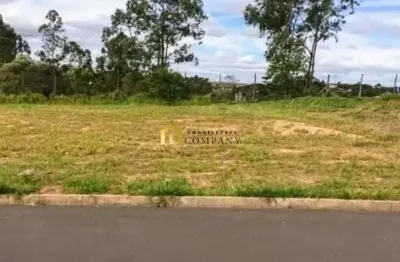 Terreno à venda no Jardim São Lucas, Salto de Pirapora 