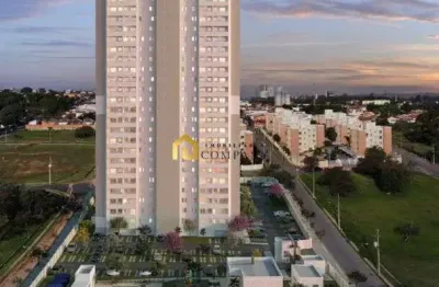 Ed. residencial scarpone - apartamento no residencial scarpone em sorocaba/sp