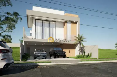 Condomínio gramados de sorocaba - casa em condomínio gramados de sorocaba