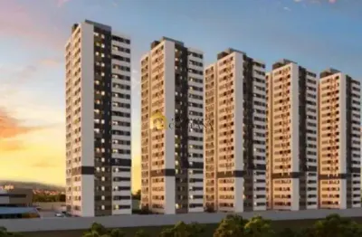 Ed. parque lobato - apartamento zona oeste de sorocaba com entrada parcelada