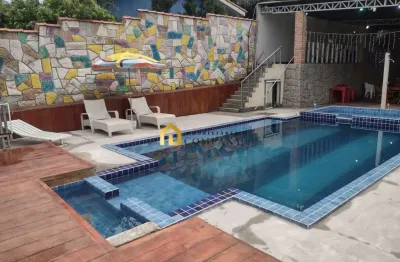 Chácara / sítio com 11 quartos à venda no Caputera, Sorocaba 