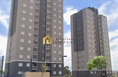 Ed. Reserva Paulistano - Apartamento no Condominio  Reserva paulistano- Jardim São Carlos-Sorocaba/SP