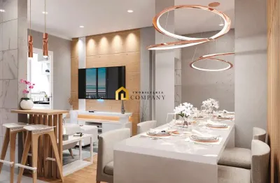 Ed. reserva carvalho residencial - apartamento a venda no condomínio reserva carvalho residencial!