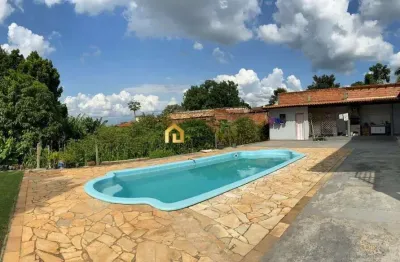 Chácara / sítio com 4 quartos à venda no Residencial Alvorada, Araçoiaba da Serra 