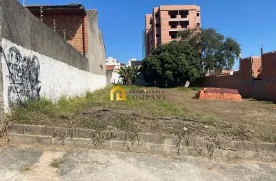 Terreno residencial / comercial à venda no bairro vila odim antão - sorocaba / sp