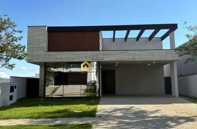 Condomínio alphaville nova esplanada 3 - casa nova no condomínio alphaville 03 - votorantim/sp