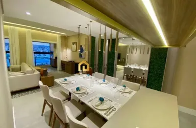 Apartamento com 3 quartos à venda em Mangal, Sorocaba 