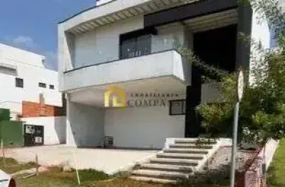 Condomínio alphaville nova esplanada 1 - casa à venda no bairro alphaville nova esplanada - votorantim/sp