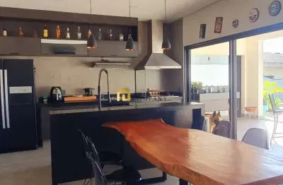 Condomínio eco residencial fazenda jequitibá - casa térrea com 3 suítes no condomínio fazenda jequitibá em sorocaba/sp
