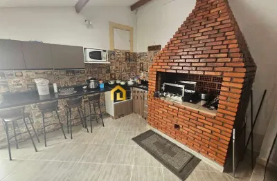 Casa com 3 quartos à venda na Vila Progresso, Sorocaba 