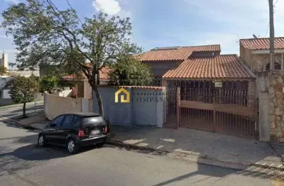 Casa com 3 quartos à venda no Jardim Leocádia, Sorocaba 