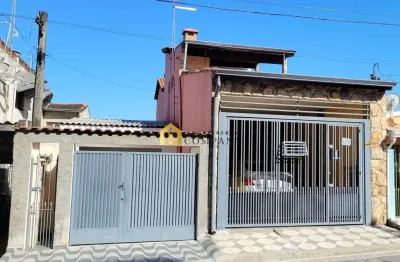 Duas casas à venda próximo ao senac na vila colorau - sorocaba/sp