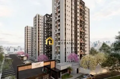 Ed. rizz campolim - apartamento padrão no residencial rizz campolim - sorocaba/sp