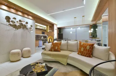 Ed. horizonte divino - apartamento no condomínio horizonte divino, sorocaba/sp