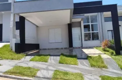 Condomínio horto florestal villagio - casa térrea no condomínio horto florestal villagio em sorocaba