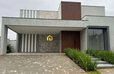 Condomínio alphaville nova esplanada 4 - sobrado no condomínio alphaville 4 em votorantim/sp