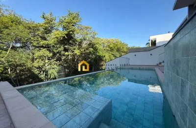 Condomínio alphaville nova esplanada 4 - sobrado no condomínio alphaville 4 com vista deslumbrante e total privacidade!