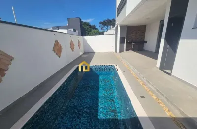 Condomínio terras de são francisco - sobrado a venda no condomínio terras de são francisco em sorocaba/sp