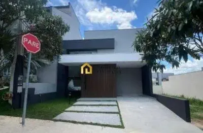 Condomínio terras de são francisco - casa térrea condomínio terras de são francisco em sorocaba/sp