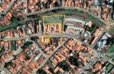 Terreno à venda na Vila Vendramini, Itapetininga 