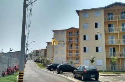 Ed. veredas dos bandeirantes - apartamento à venda no bairro jardim tatiana - votorantim/sp