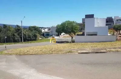 Condomínio reserva ipanema - terreno de esquina no condomínio reserva ipanema em sorocaba/sp.