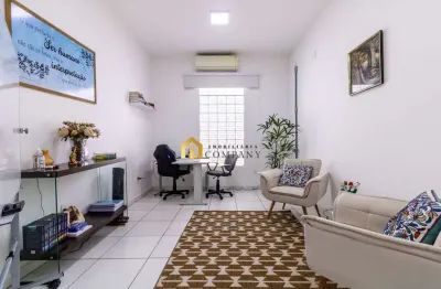 Linda casa térrea para fins comercial/residencial na vila augusta em sorocaba/sp