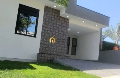 Condomínio terras de são francisco - casa térrea a venda no condomínio terras de são francisco em sorocaba/sp