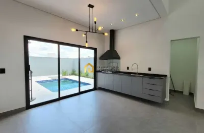 Condomínio chácara ondina - casa térrea no condomínio residencial chácara ondina