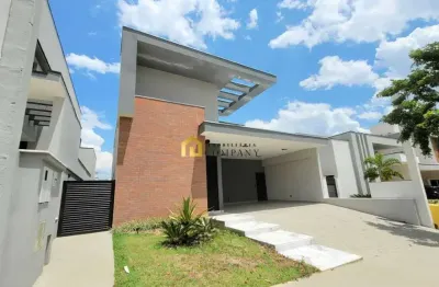 Condomínio chácara ondina - casa térrea no condomínio residencial chácara ondina