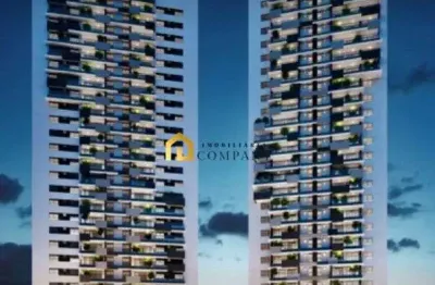 Ed. millennium park (square garden) - apartamentos no condomínio millennium park – square garden – jardim emília, sorocaba/sp