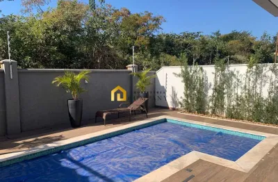 Condomínio alphaville nova esplanada 1 - excelente casa no condomínio alphaville nova esplanada 1 em votorantim/sp