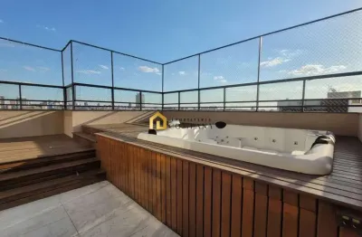 Ed. montserrat - apartamento cobertura - edifício montserrat