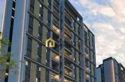 Ed. jk due - apartamento no condomínio jk due no bairro além da ponte em sorocaba/sp