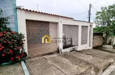 Casa com 2 quartos à venda no Conjunto Habitacional Júlio de Mesquita Filho, Sorocaba 