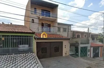 Casa com 2 quartos à venda no Jardim Paraná, Sorocaba 